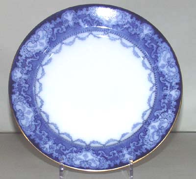 Dinner Plate c1905